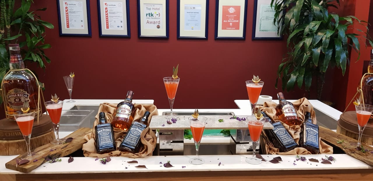 Gastro Xanadu Resort Hotel