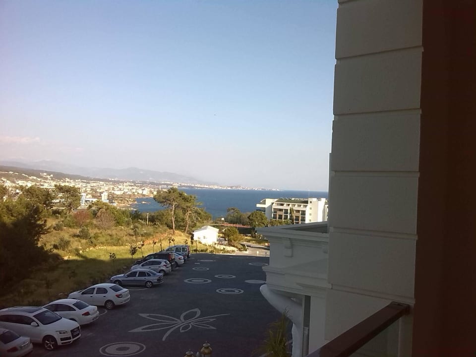 Balkonaussicht Litore Resort & Spa