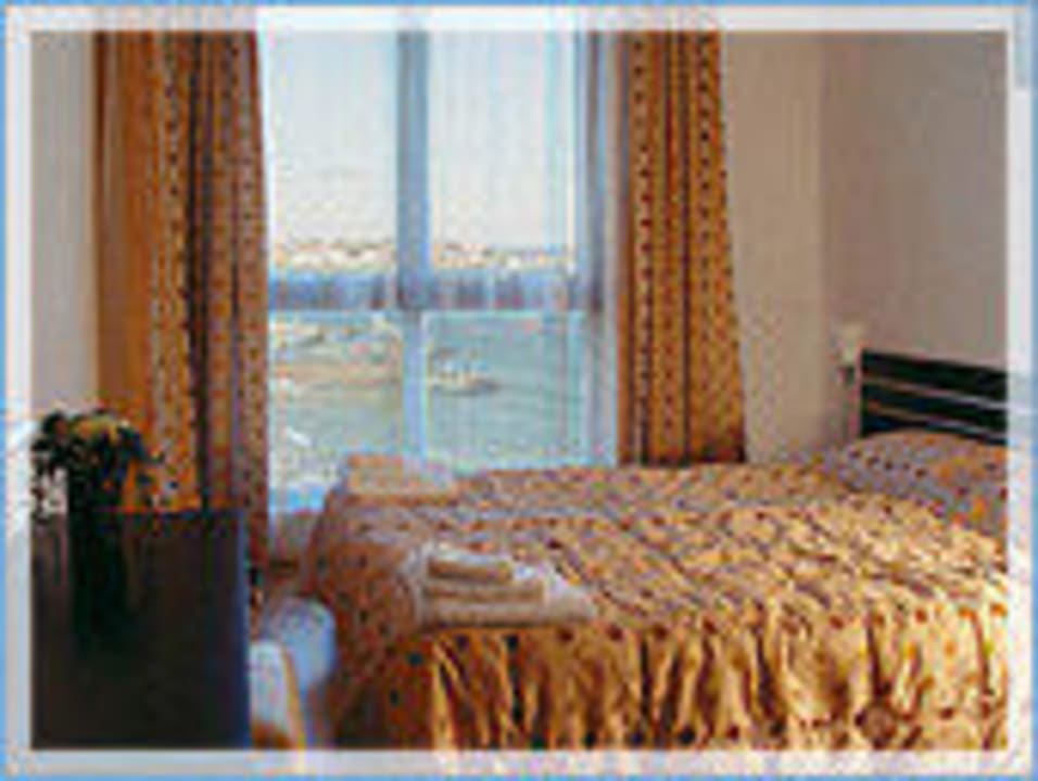 Апартамент - спальня Mirage of Nessebar Hotel & Apartments