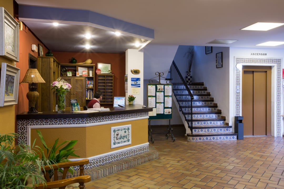 Sonstiges Hotel Rural Zuhayra