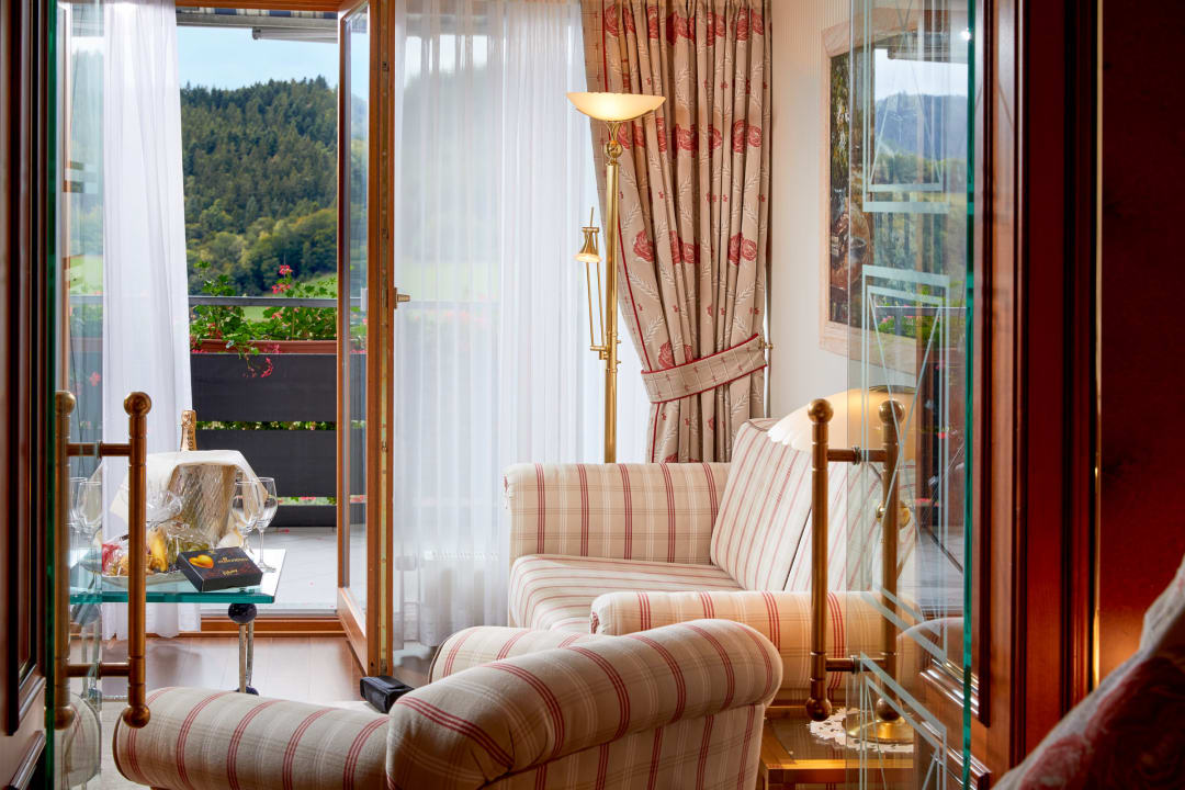 Zimmer Schwarzwald Resort Dollenberg