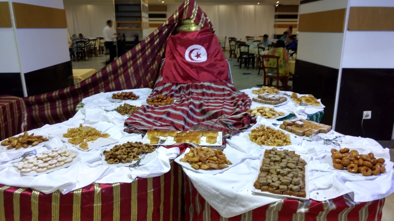 Restaurant El Mouradi Club Kantaoui