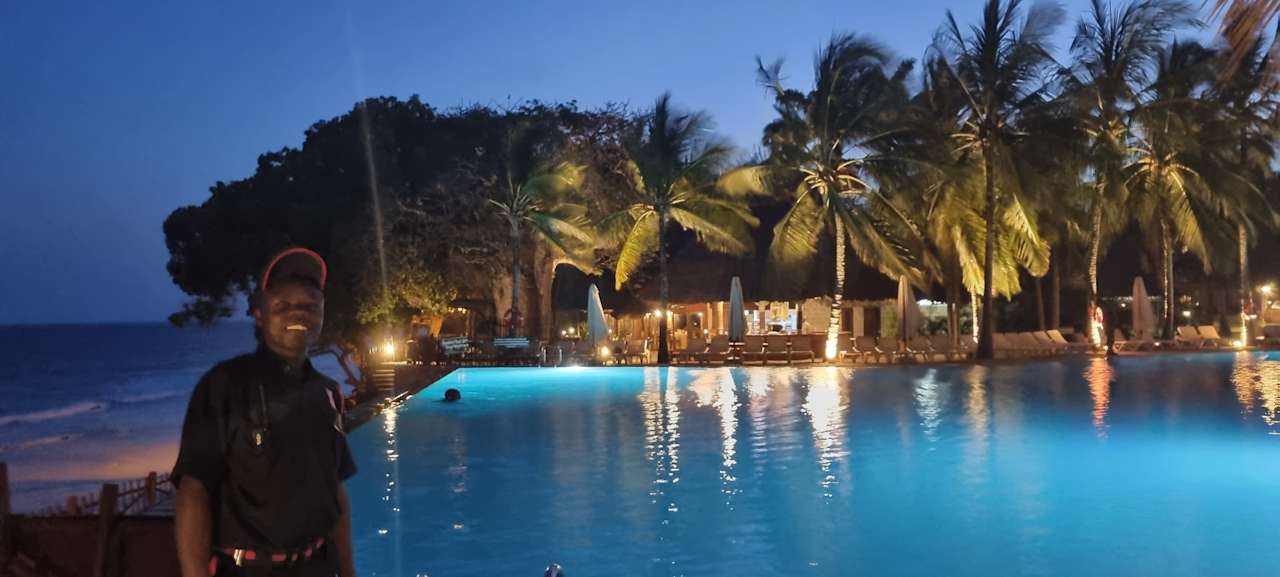 Pool Baobab Beach Resort & Spa