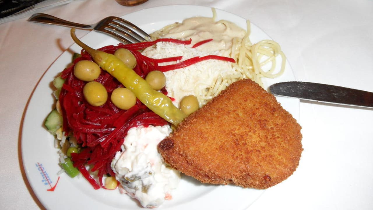 Abendessen Beispiel Hotel Timor