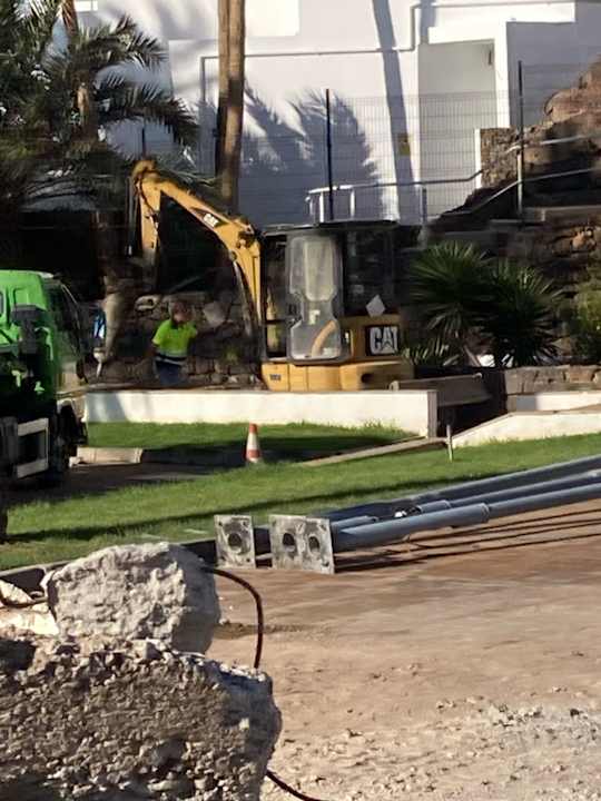 Außenansicht Hotel Riu Palace Jandia