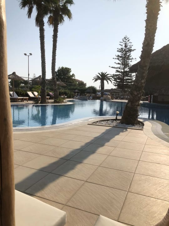 Pool Hotel Aphrodite Beach Club