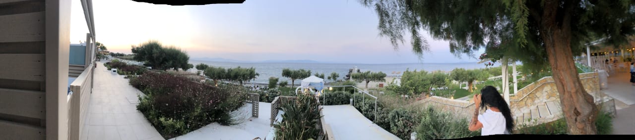 Strand TUI BLUE Oceanis Beach and Spa Resort