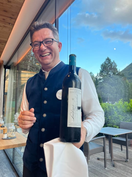 Gastro Bio-Wellnesshotel Holzleiten