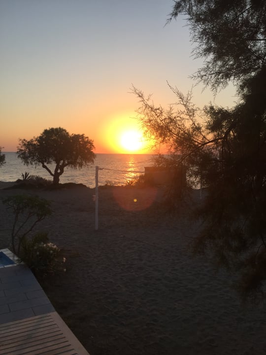 Sonstiges Silva Beach Hotel