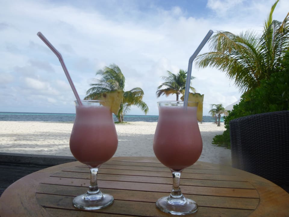 Ausblick Kuredu Island Resort & Spa