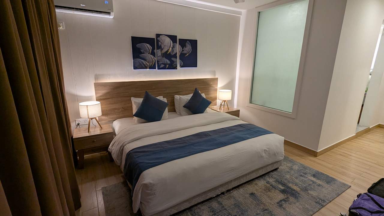 Zimmer Dhiguveli Maldives