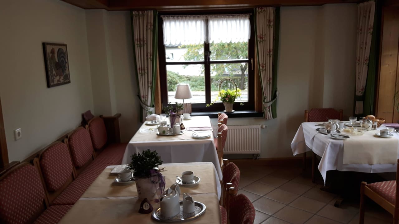 Lecker Essen im Landgasthof Hotel Landgasthof Gilsbach