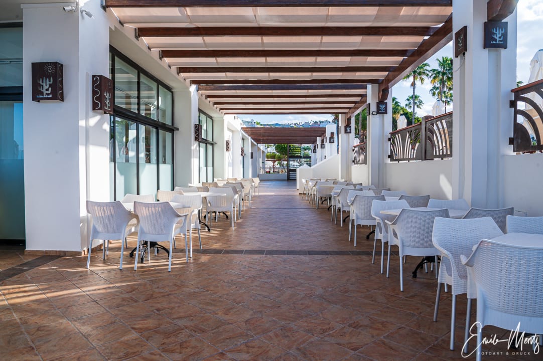 Gastro Iberostar Waves Bouganville Playa