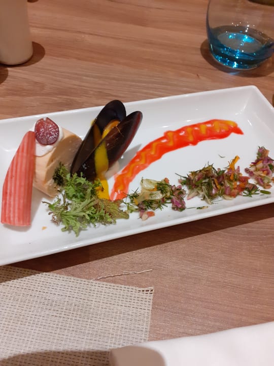 Gastro Steigenberger Resort Ras Soma