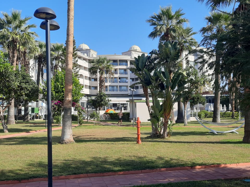 Außenansicht Seher Kumköy Star Resort & Spa