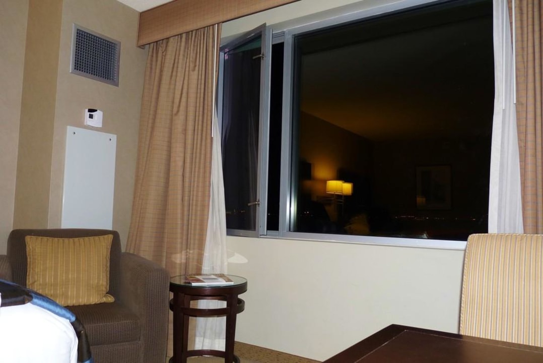 Fenster Hyatt Regency Jersey City On The Hudson