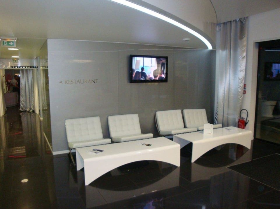 Hotel Lobby Hotel Quality Suites Et Spa Arcachon