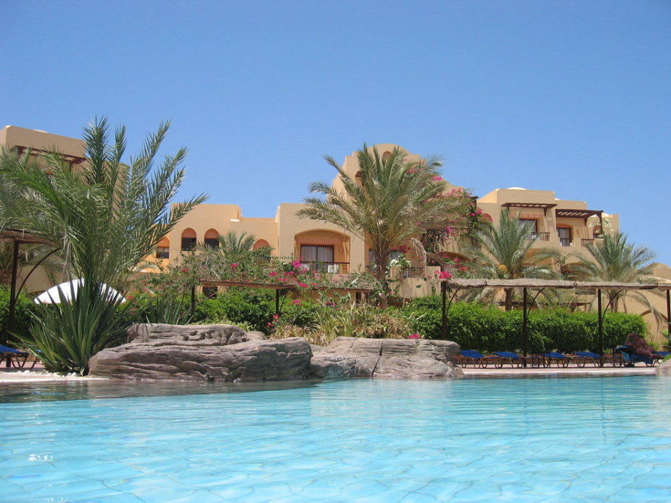 Pool Steigenberger Coraya Beach - Adults only