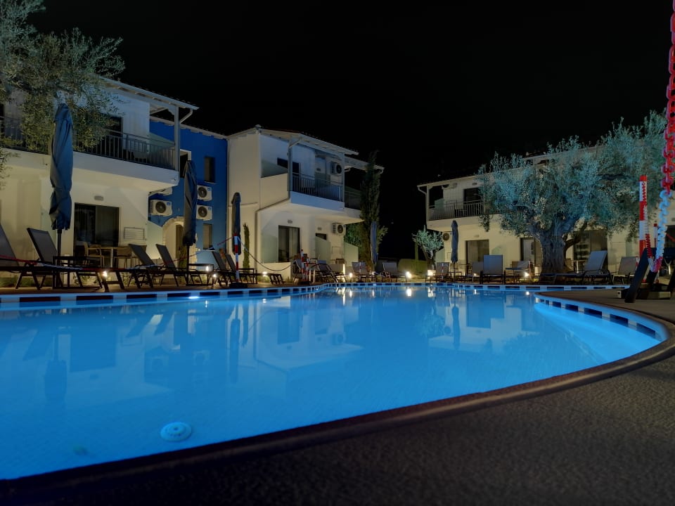 Pool Philoxenia Hotel