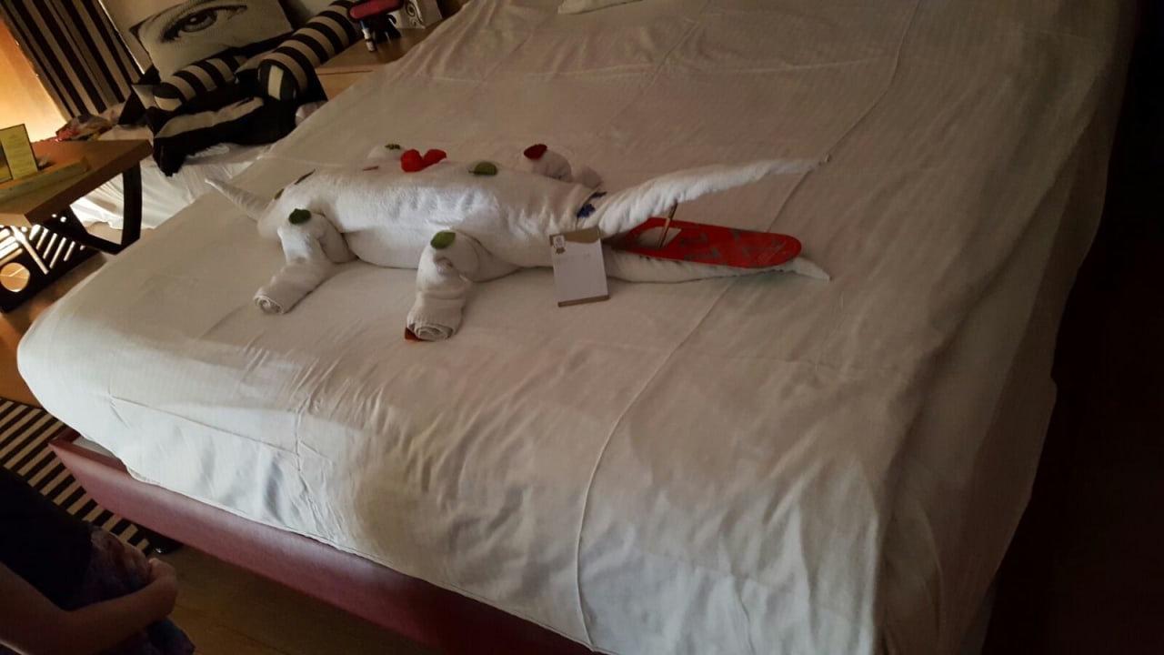 Zimmer Hotel Delphin Imperial