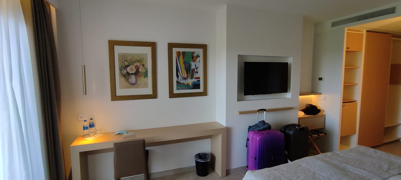 Zimmer allsun Hotel Bella Paguera