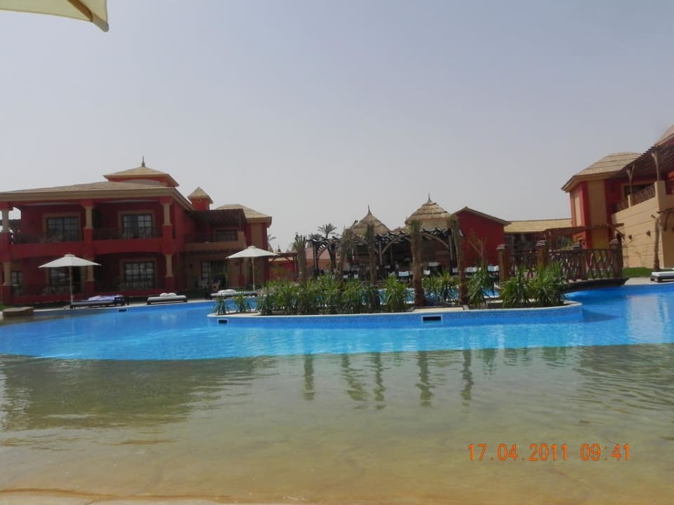 Traumhaft schön zum Entspannen  Pickalbatros Alf Leila Wa Leila Resort - Neverland Hurghada