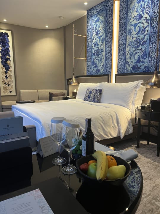 Zimmer Hotel The Ritz-Carlton Istanbul