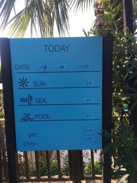 Sonstiges TUI BLUE Seno - Adults Only