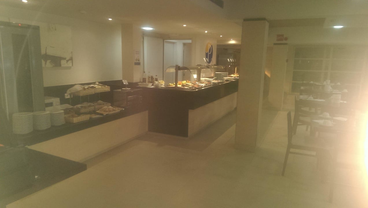 Buffet Aparthotel Pabisa Orlando