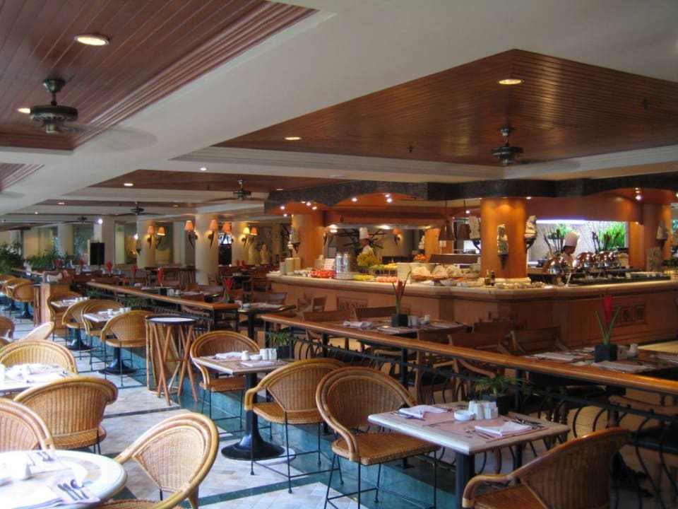 Frückstücksrestaurant The Westin Resort Nusa Dua, Bali