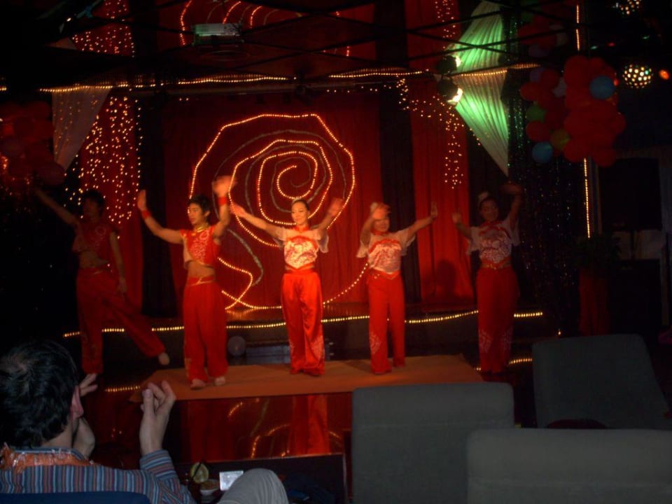 Abendshow Dreams Lanzarote Playa Dorada Resort & Spa
