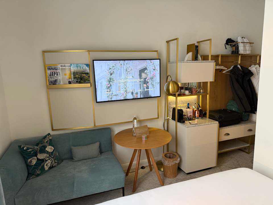 Zimmer Melia London Kensington