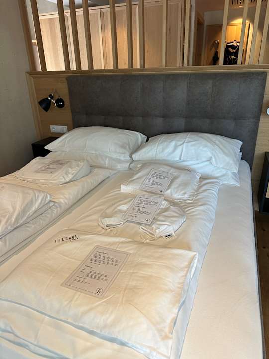 Zimmer Feldhof DolceVita Resort