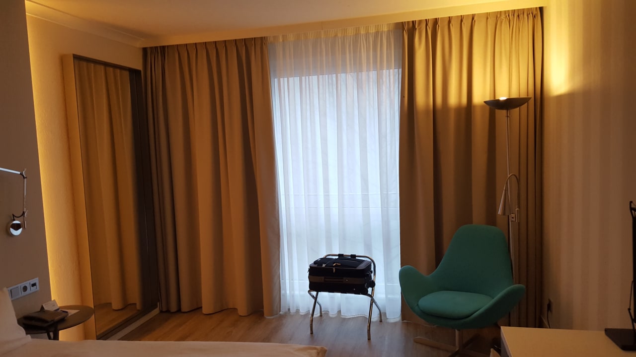 Zimmer NH Berlin Alexanderplatz