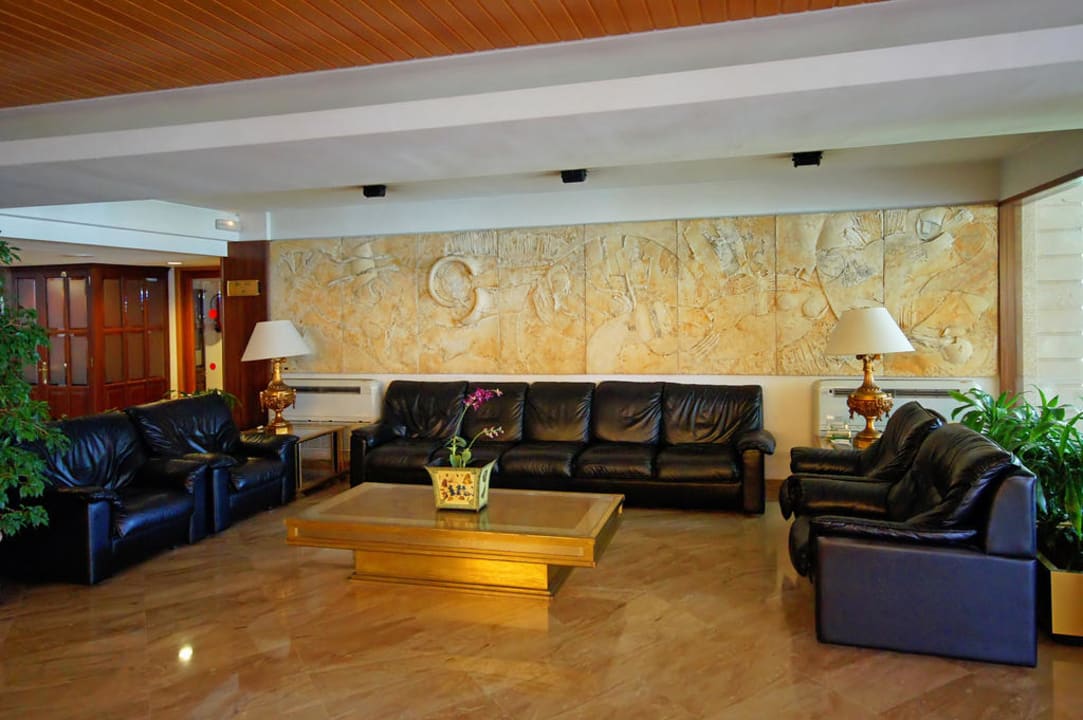 Lobby allsun Hotel Bahia del Este