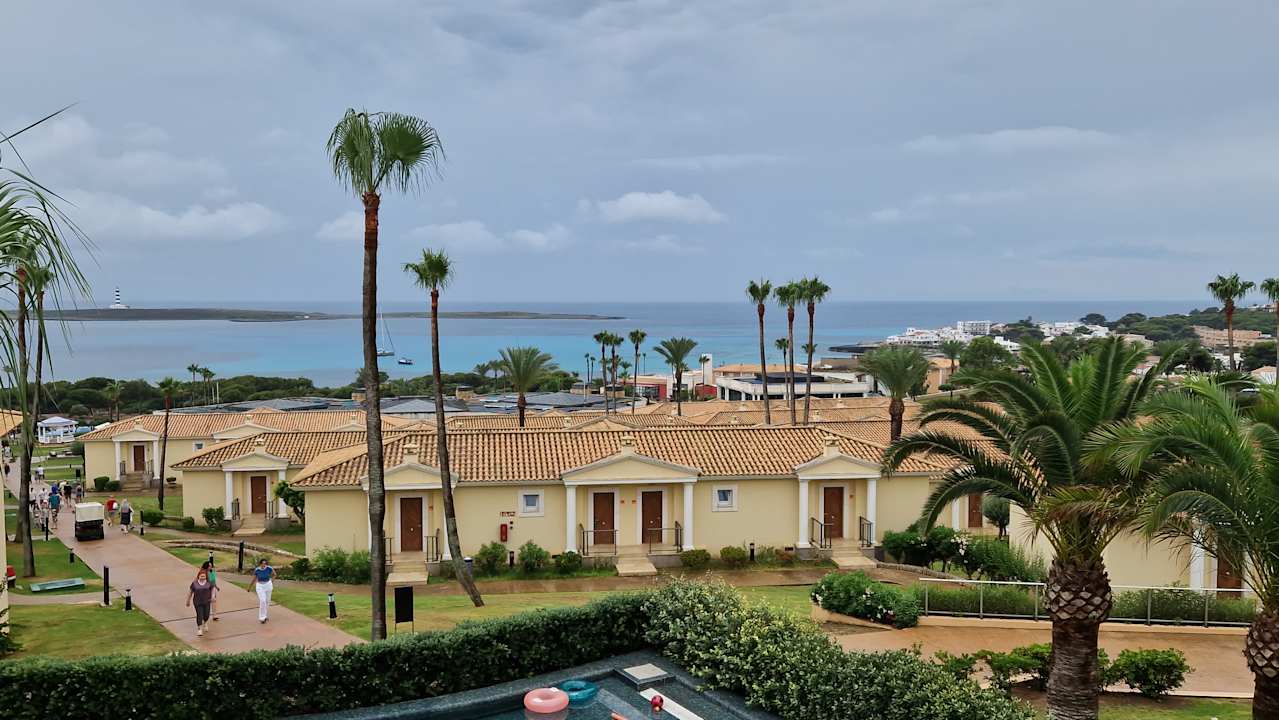 Ausblick TUI KIDS CLUB Punta Prima