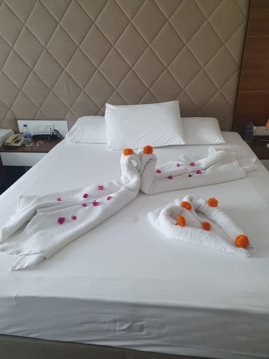 Zimmer Grand Seker Hotel