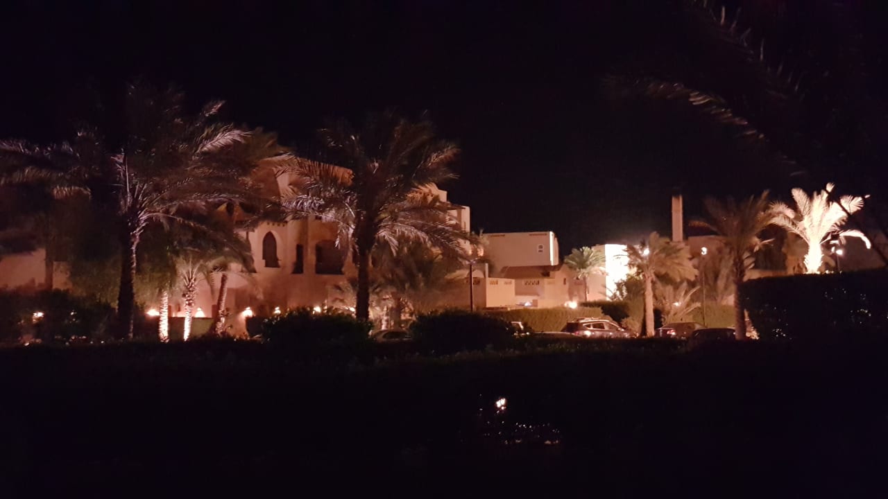 Außenansicht Three Corners Rihana Resort Deluxe