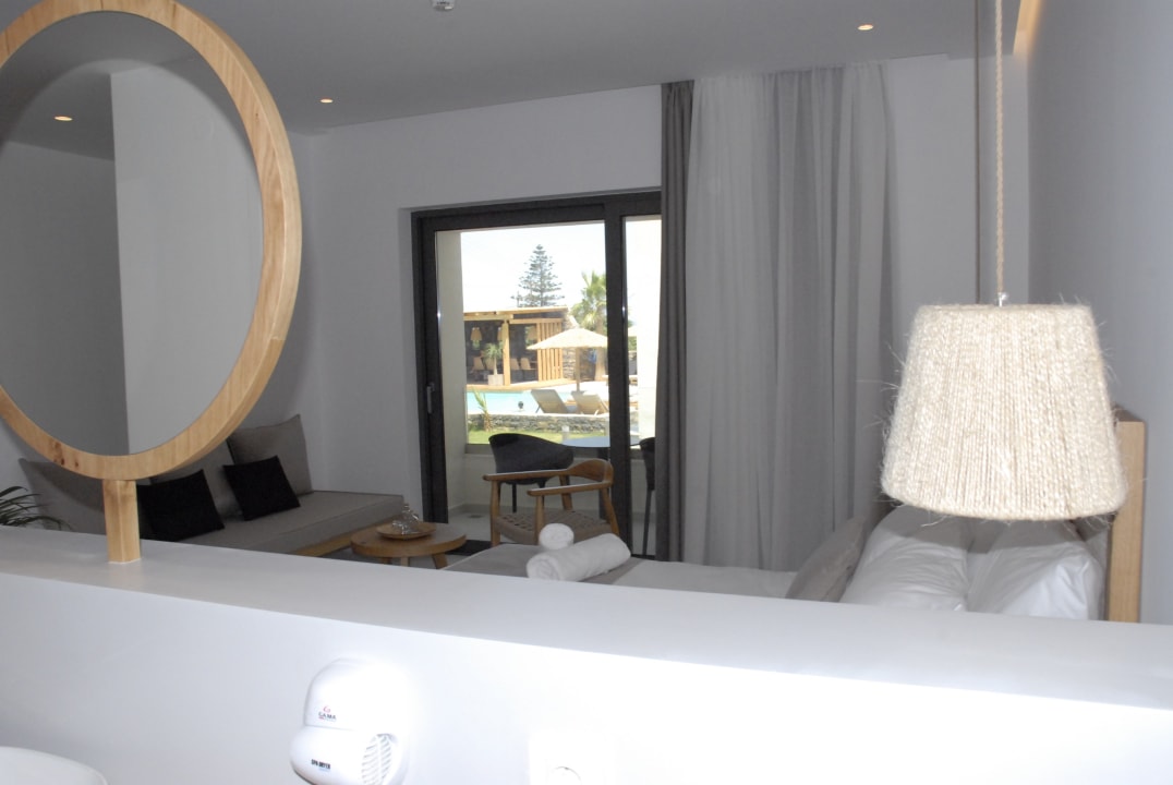 Zimmer Aqua Blu By Checkin