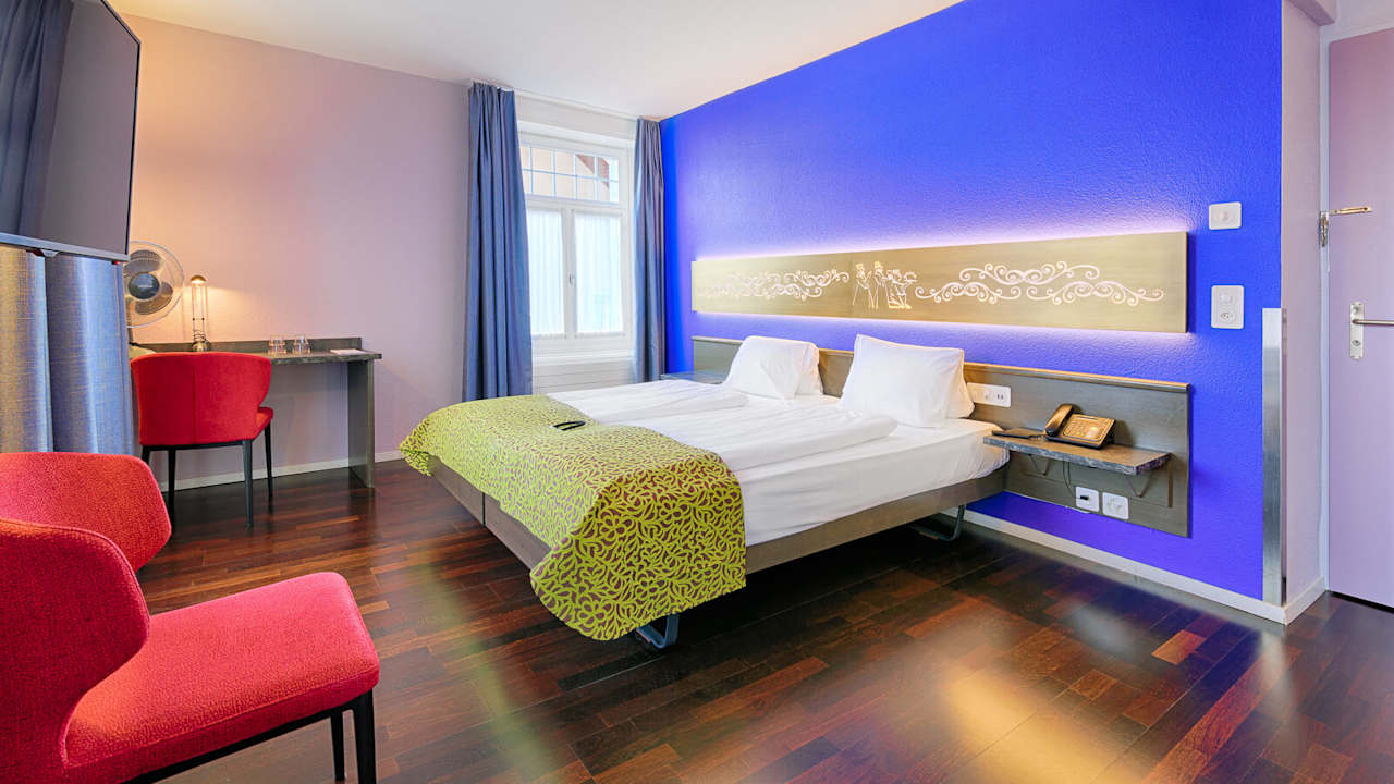 Zimmer Hotel Drei Könige