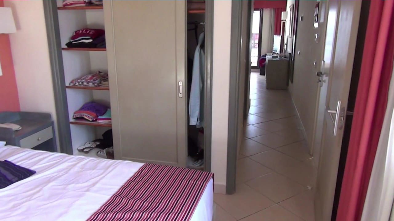 Zimmer L 2002 allsun App.-Hotel Albatros