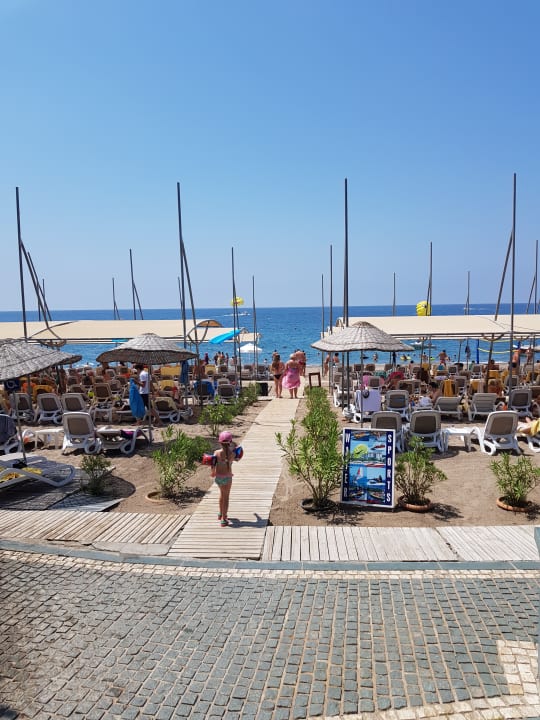 Ausblick Arycanda Kirman Premium