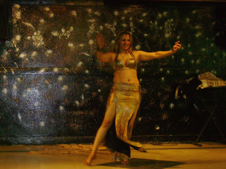 Taniec brzucha Menaville Safaga