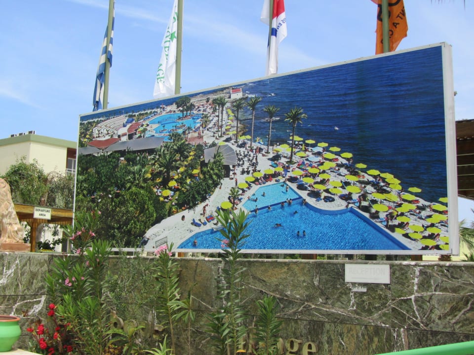 Hotel Eri Beach & Village Eri Beach & Village