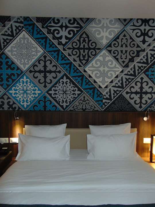 Zimmer Mercure Almaty City Center