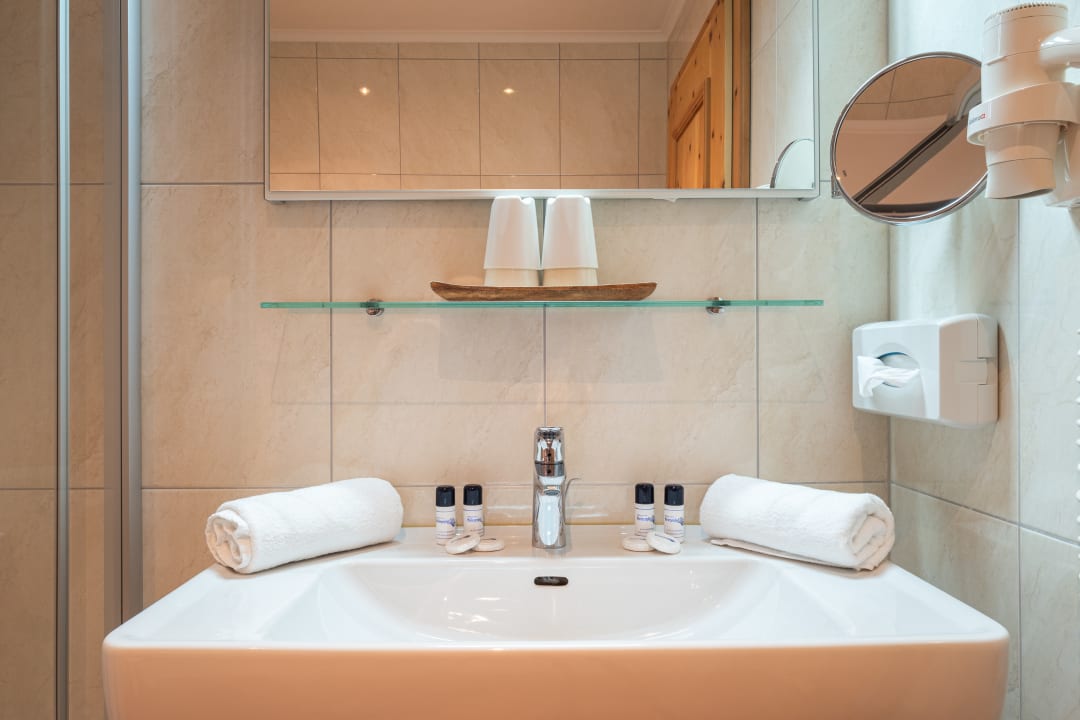 Zimmer Hotel Krimmlerfälle