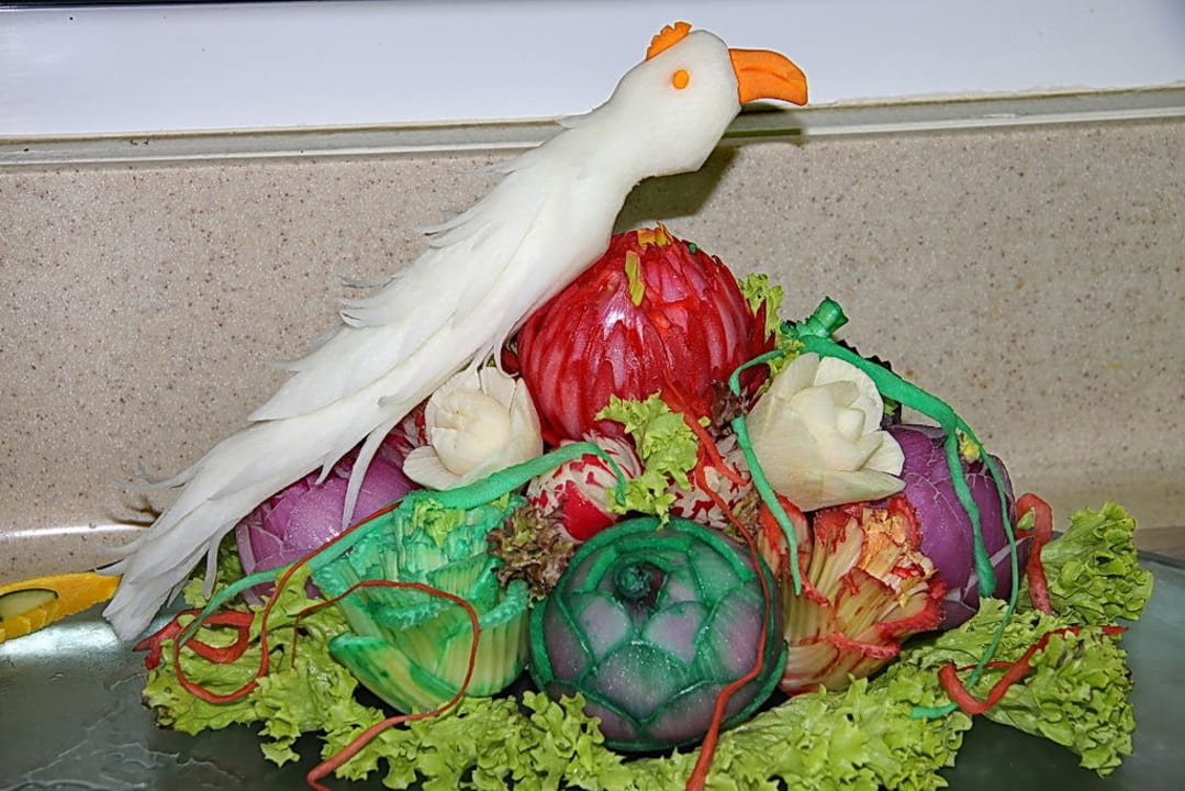 Kleine Kunstwerke Hotel Corissia Princess