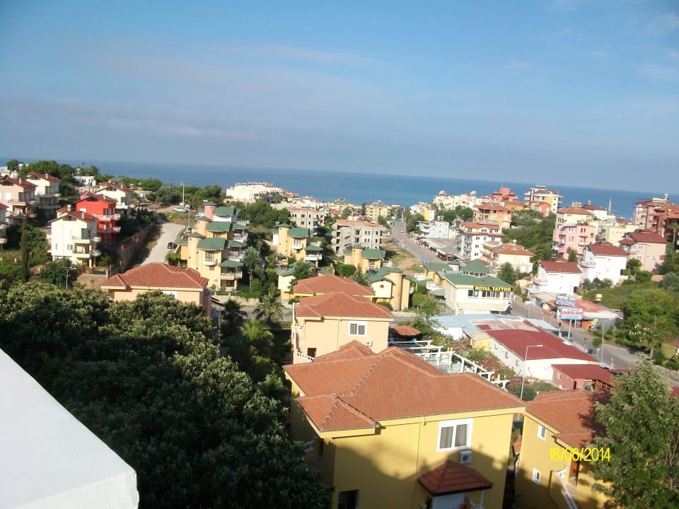Kestel Hotel Club Paradiso