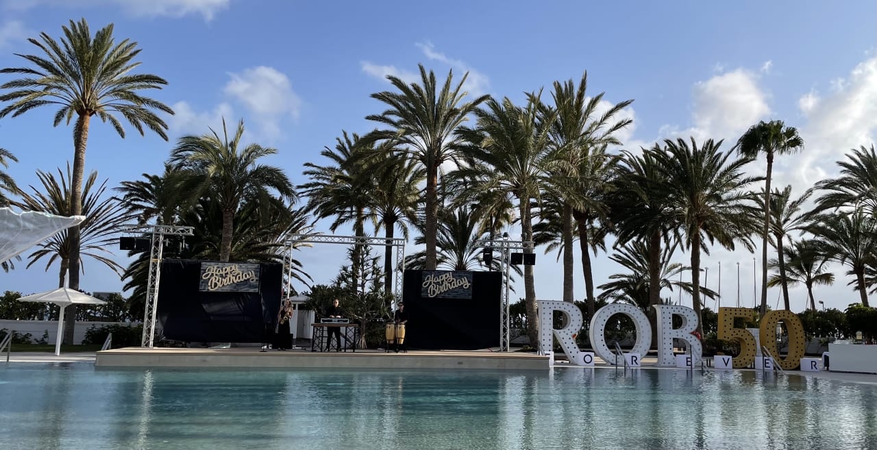 Pool ROBINSON JANDIA PLAYA