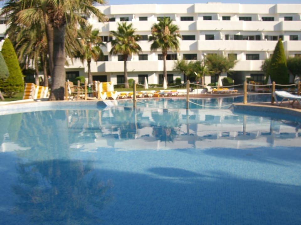 Pool Blue Sea Club Martha’s Resort